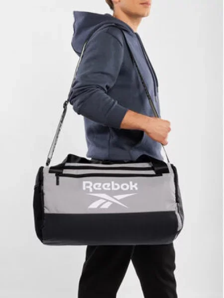 Taška Reebok šedá