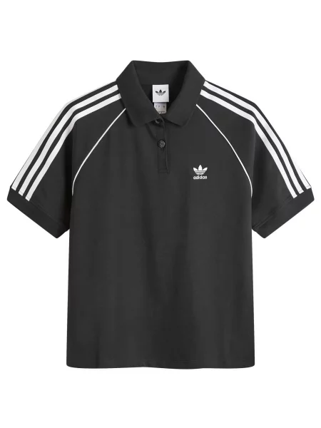Koszulka polo Adidas biała