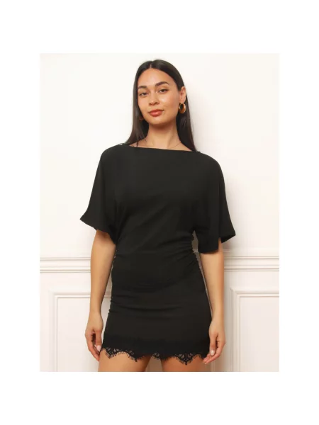 Ruha La Modeuse fekete