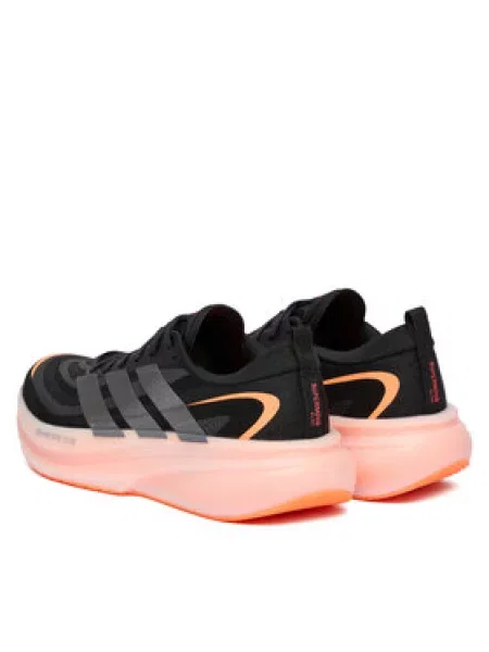 Tenisice za trčanje adidas Supernova Glide M crna