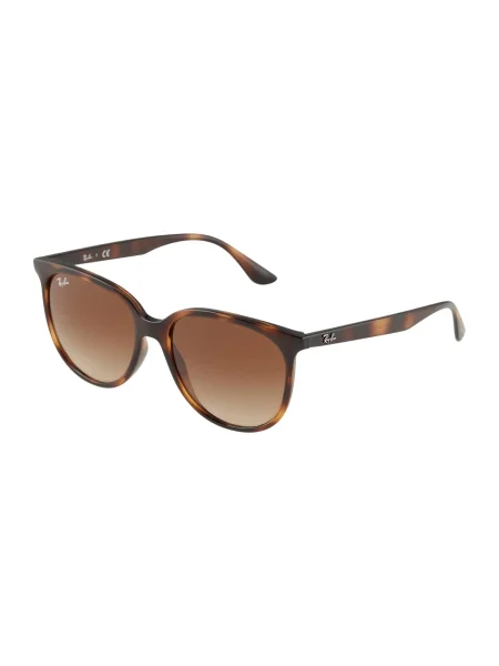 Órák & Ékszerek Ray-ban Occhiali da Sole barna