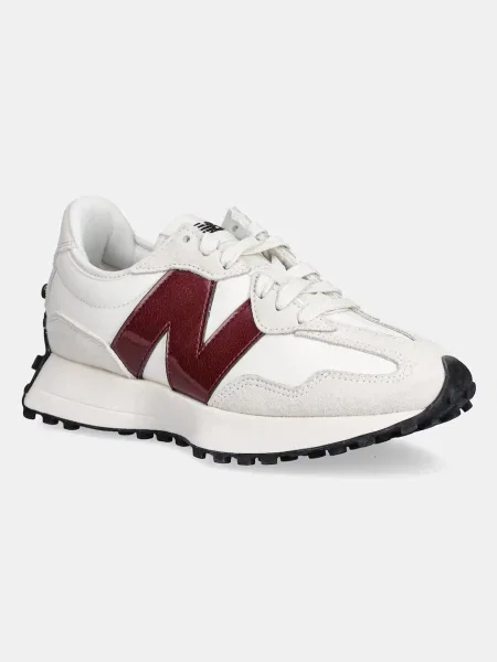 Маратонки New Balance бежово
