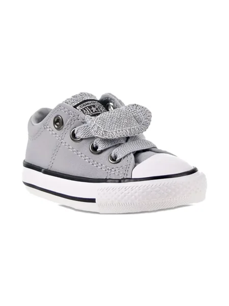 Sneakersy dziecięce Converse Chuck Taylor All Star szare