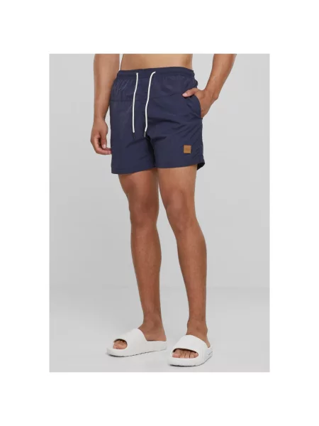 Plavalne hlačke Urban Classics modra