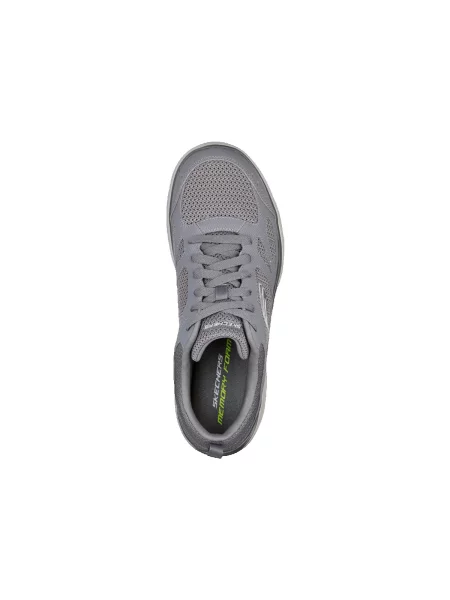Félcipo Skechers szürke
