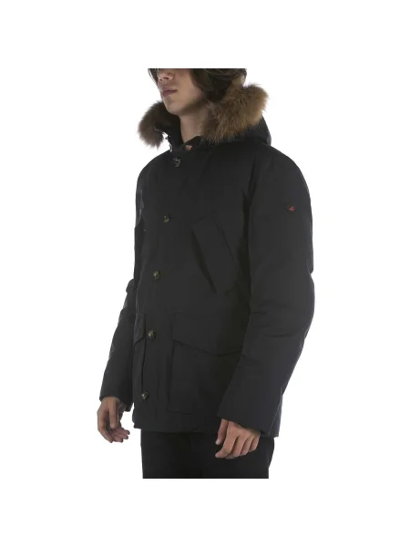 Geacă parka Norway albastru