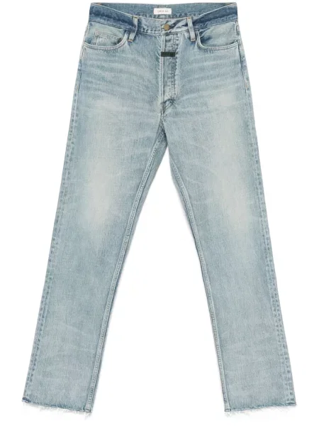 Blugi Fear Of God albastru