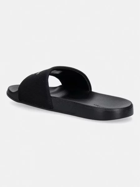 Trampki Calvin Klein Ess Slide Cv Black EUR 38 czarne