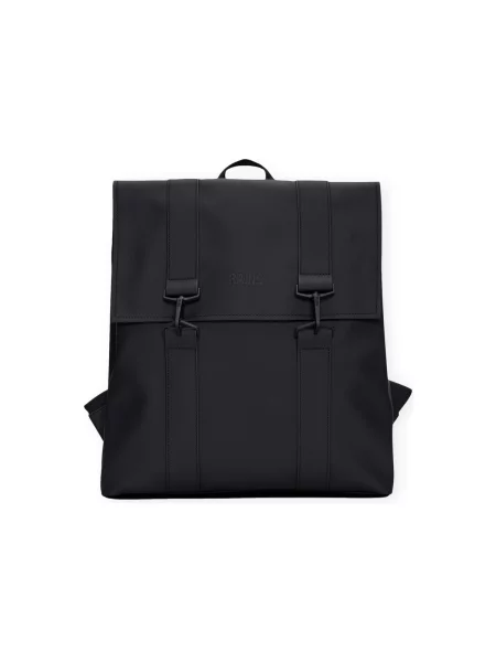 Rains Ruksak Rains Backpacks čierna