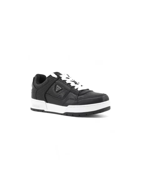 Sneakersy Guess czarne