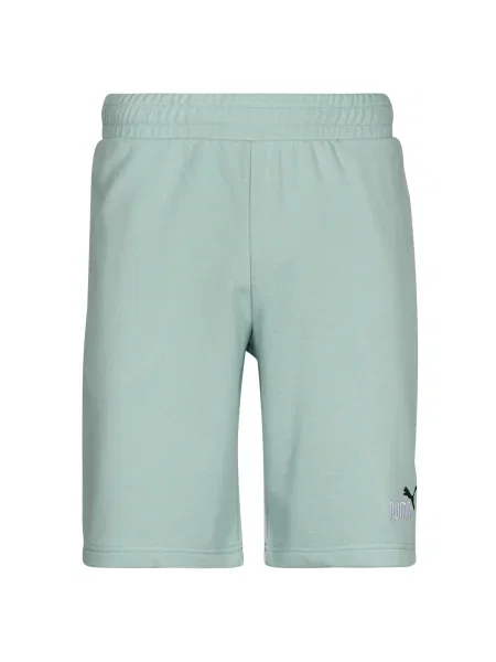 Pantaloni Puma scurte verde