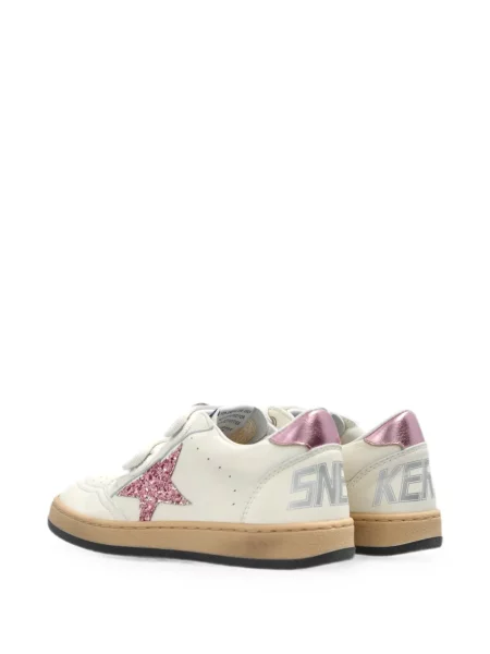 Sneakersy dziecięce Golden Goose Ball Star białe