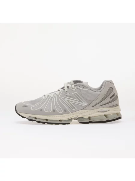 Pantofi New Balance Slate Grey/ Grey Matter/ Silver Metallic gri