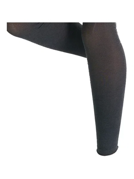 Leggings Trasparenze fekete