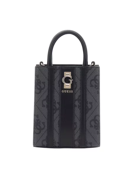 Mała mały torebka Guess czarna