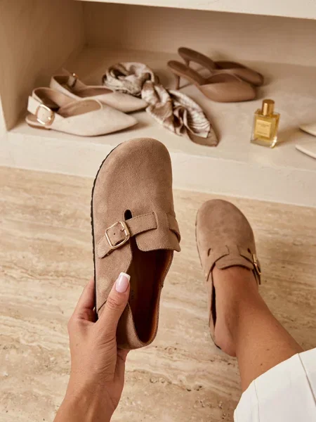 Mokasíny Boto černé