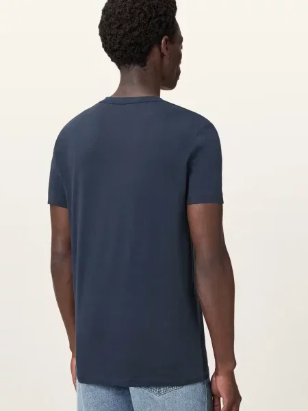 Футболка Allsaints синя
