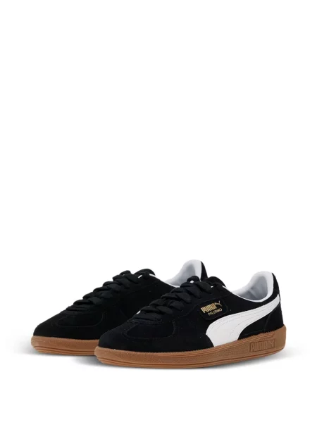 Sneakerși Puma negru