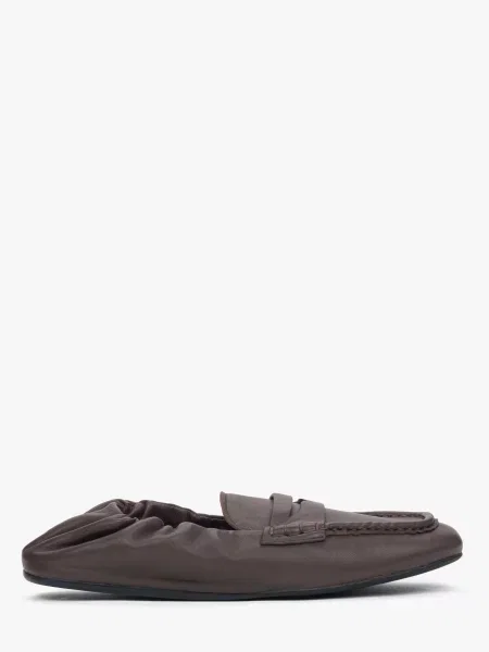 Мокасины Estro коричневые