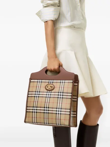 Geantă Burberry