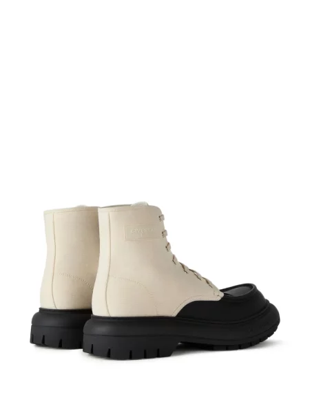 Ghete desert Givenchy din piele