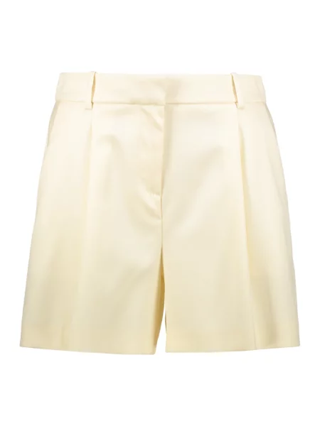 Spódnica-szorty Fabiana Filippi beżowe