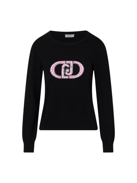 Sweter Liu Jo czarny