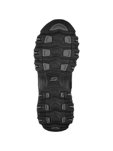 Skechers Tenisice Biggest Fan crna