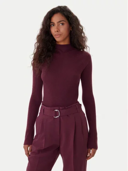 BOSS Golf Foliora vijolična