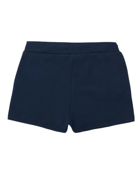 Pantaloni copii Tommy Hilfiger albastru