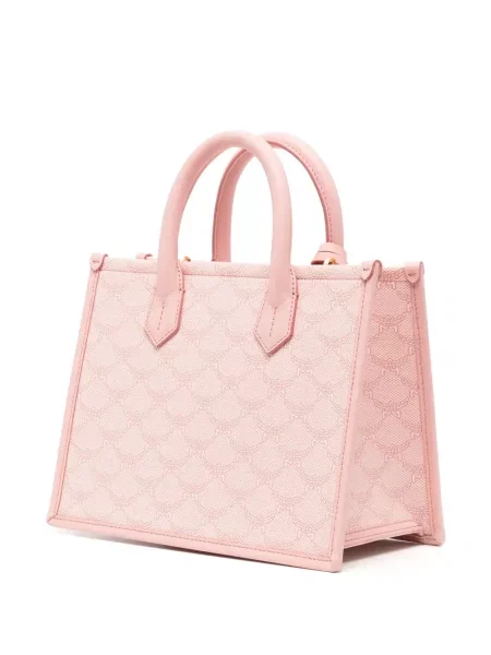 Geantă shopper Mcm roz