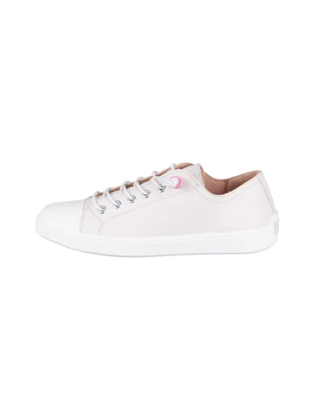 Pantofi Think! alb