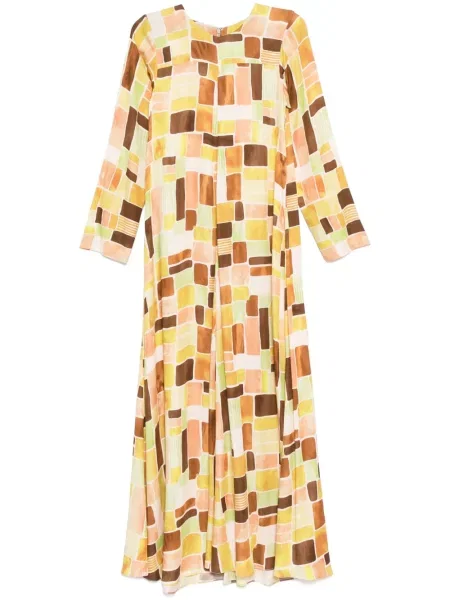 Rochie Bambah maro