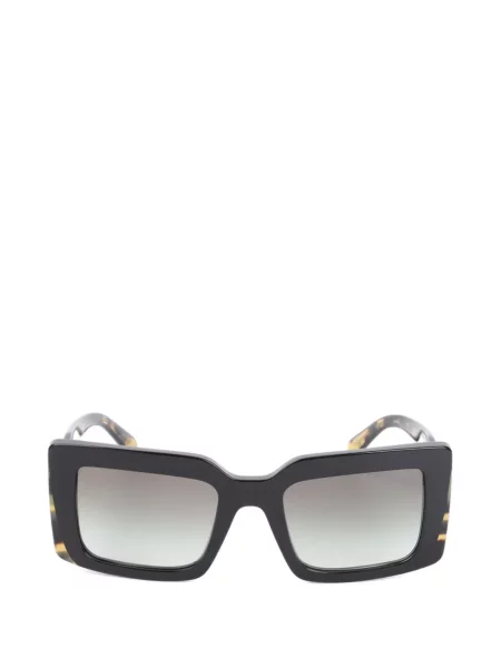 Ochelari de soare Prada Eyewear negru