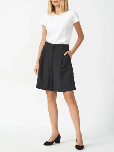 Шорти Weekend Max Mara чорні