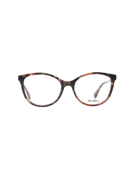 Okulary przeciwsłoneczne Max Mara brązowe