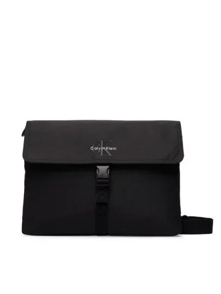 Calvin Klein torba za laptop za muškarce crna