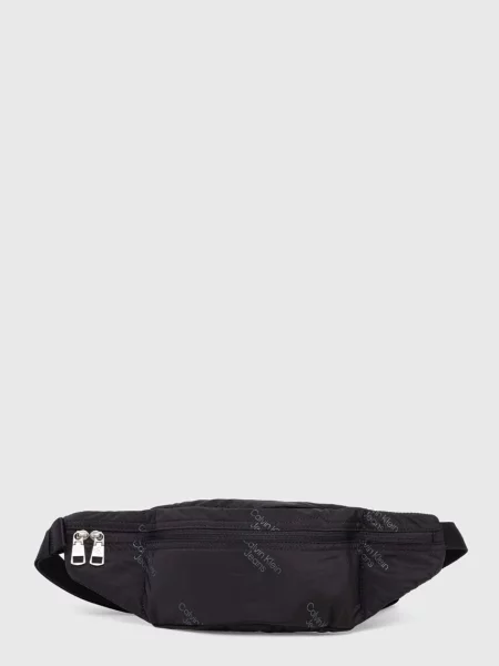Calvin Klein Jeans Τσάντα φάκελος μαύρο