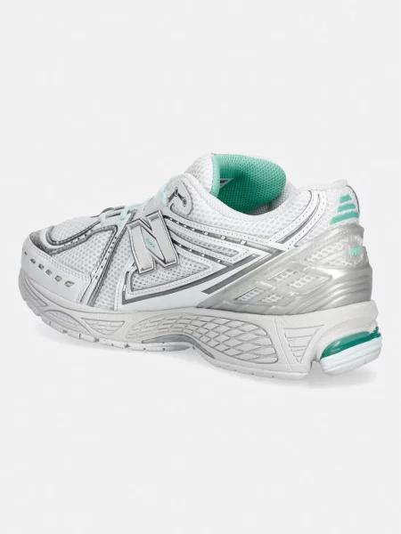 New Balance sneakersy białe