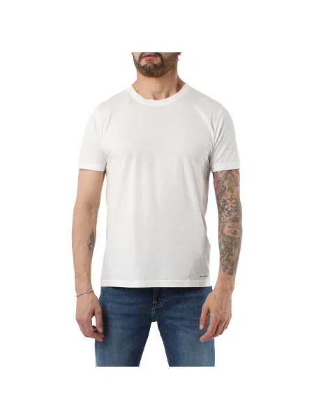 Tricou Roy Roger's alb