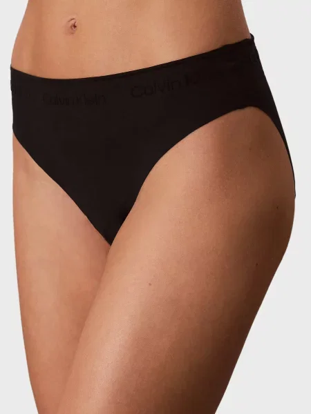 Трусы Calvin Klein черные
