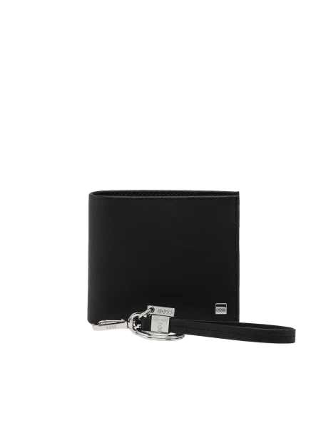 Denarnica Boss črna