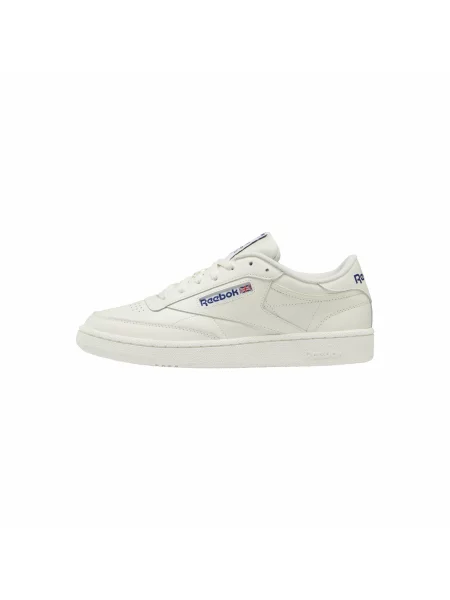 Klasické tenisky Reebok Club C 85 bílé