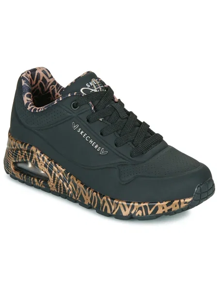 Pantofi Skechers negru