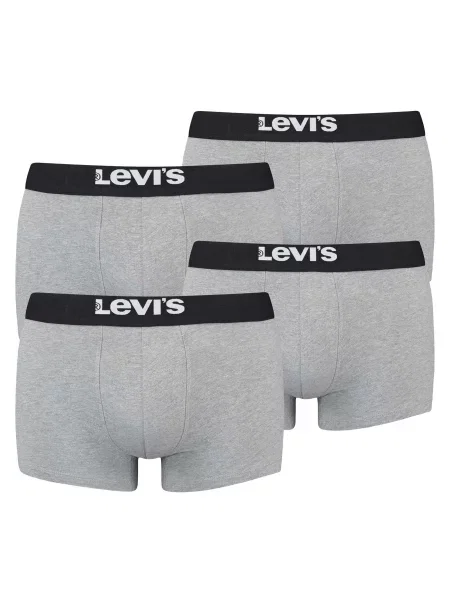 LEVI'S ® Boxerky šedá / černá bílá