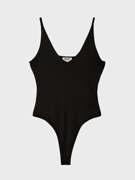 Боди Tally Weijl черное