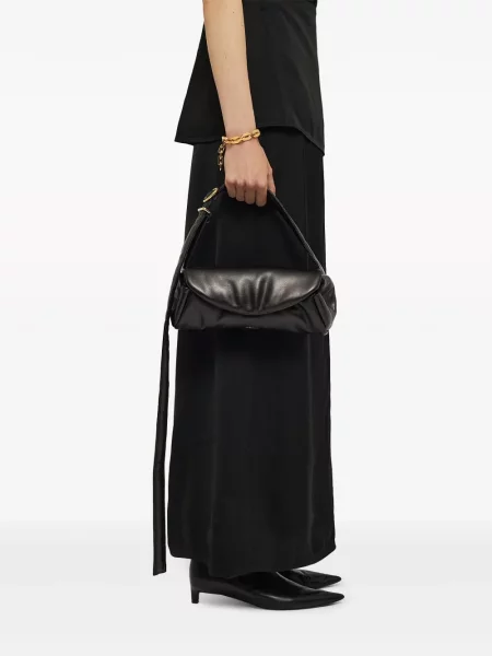Torebka Jil Sander czarna