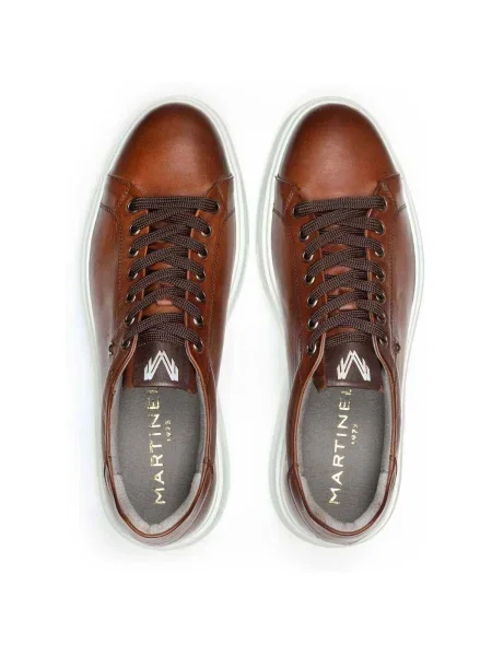 Pantofi Martinelli maro