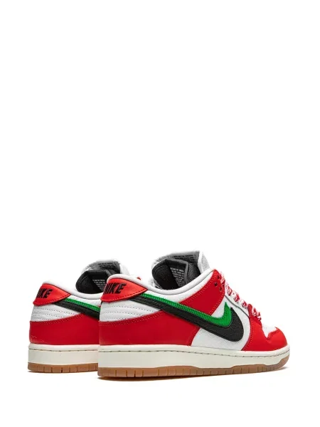 Tenisky Nike Dunk červené