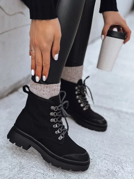 Čizmice Dstreet crna